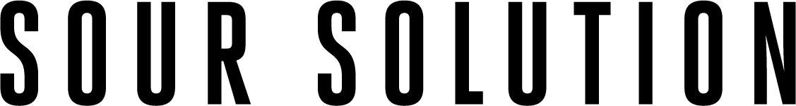 SOUR SOLUTION
– Sour Solution