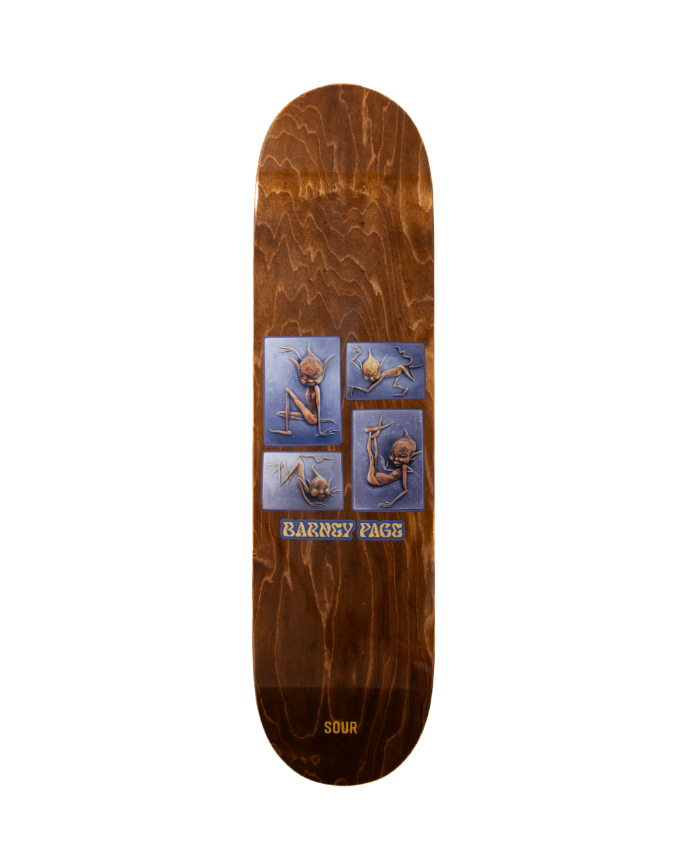 Decks – Sour Solution