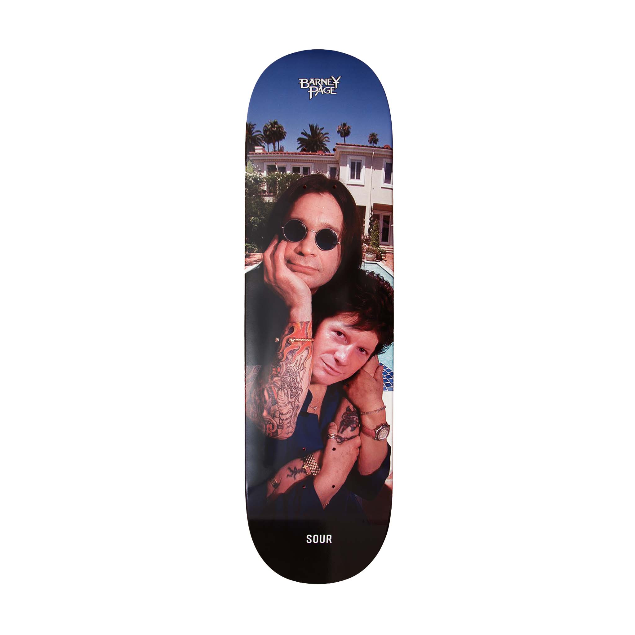 Decks – Sour Solution
