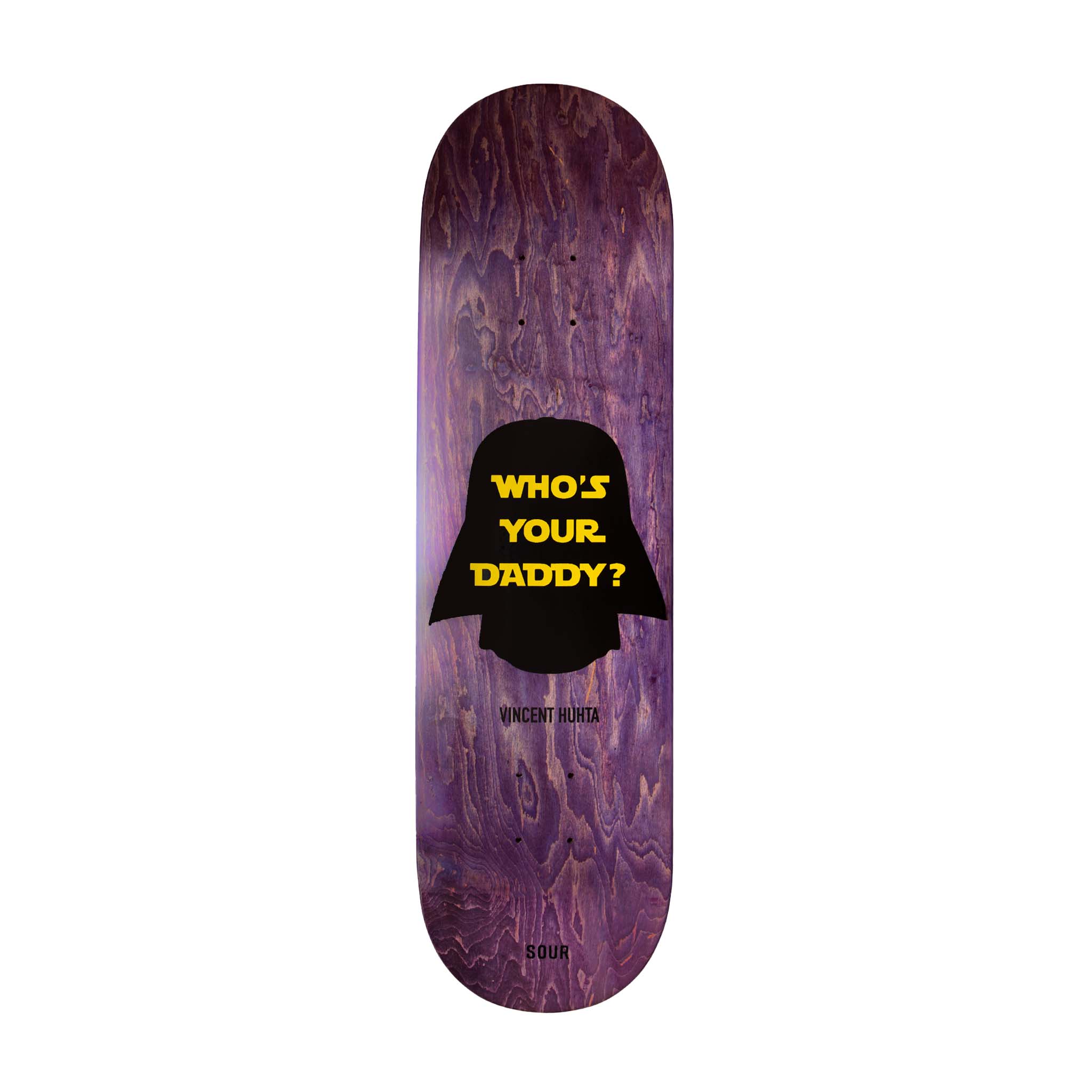 Decks – Sour Solution