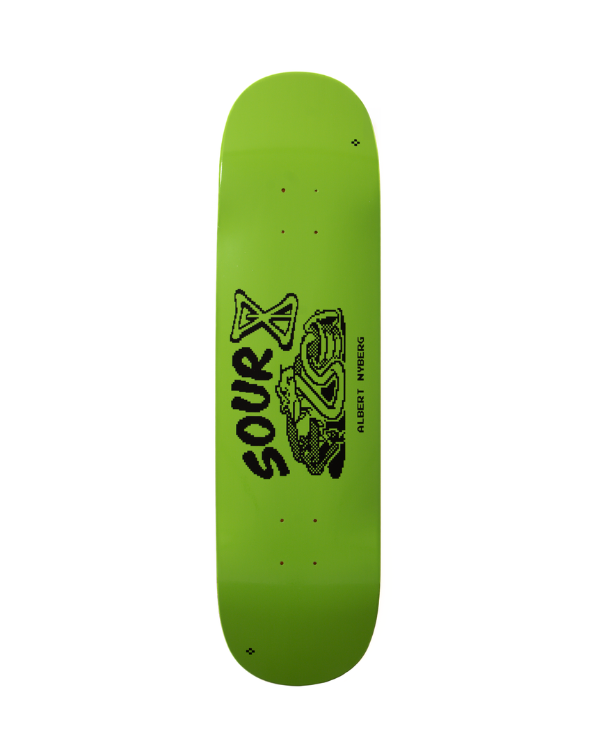Decks – Sour Solution