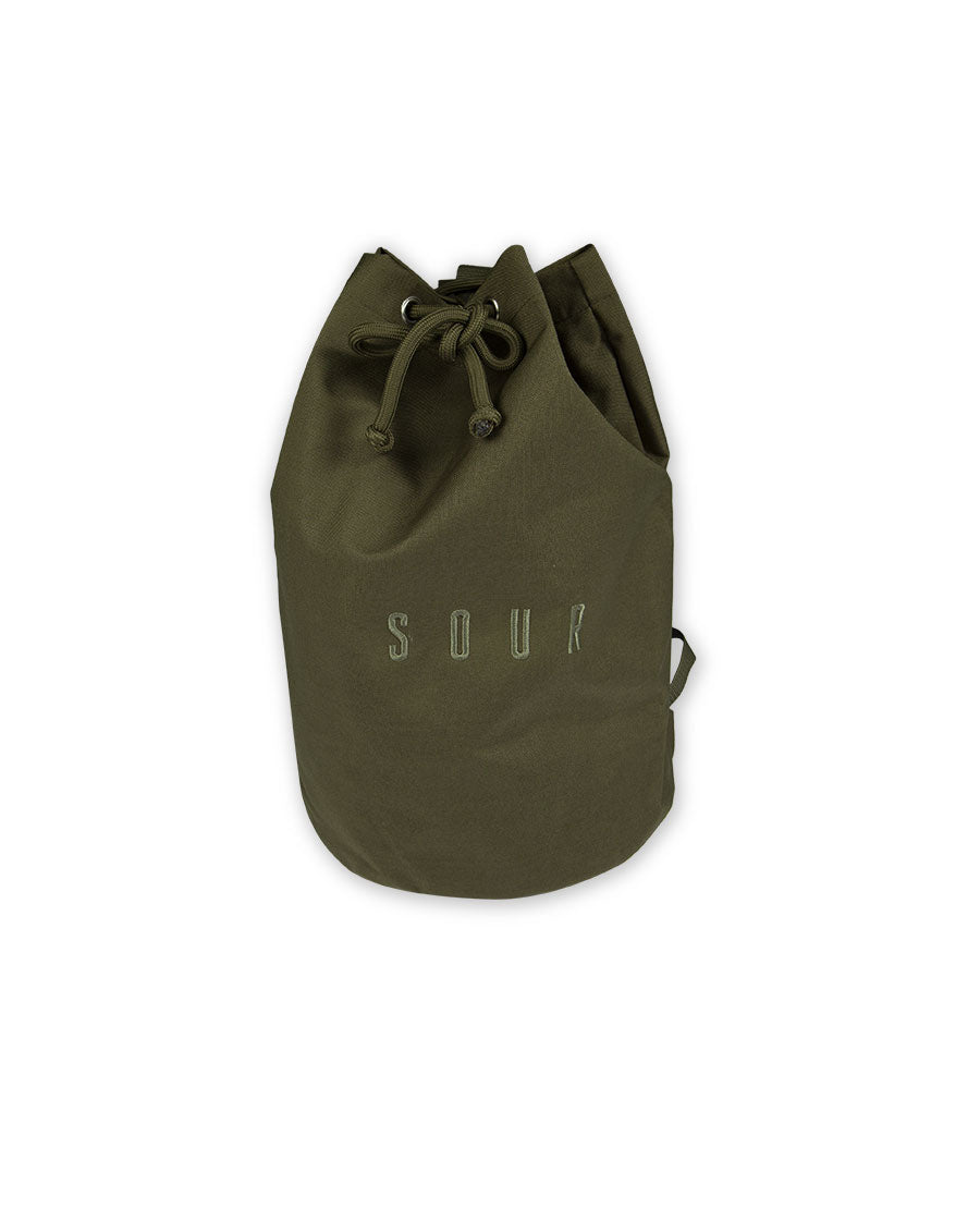 Corey Duffle Bag – Military Green
