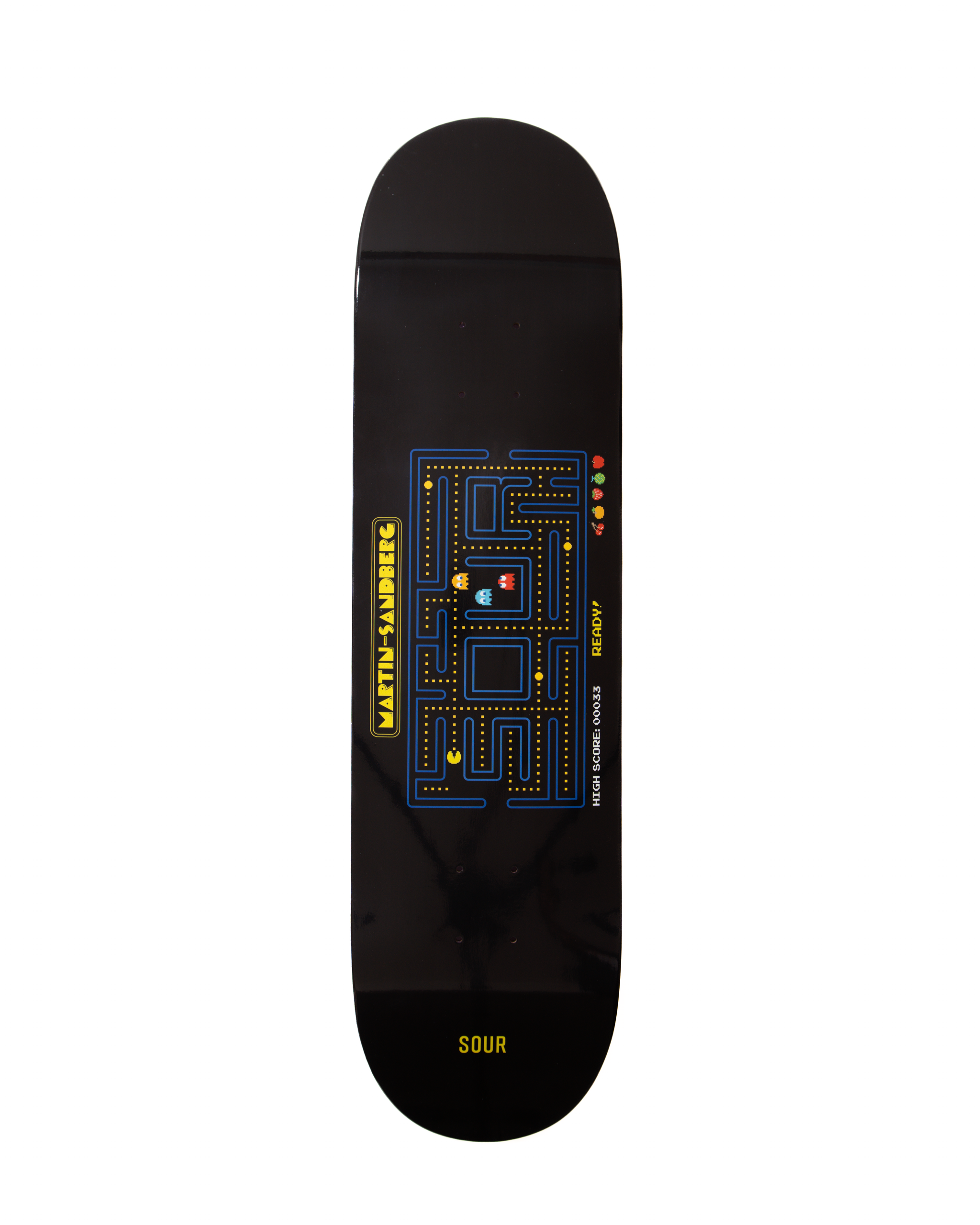 Decks – Sour Solution