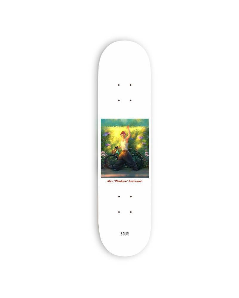 Plankton Deck