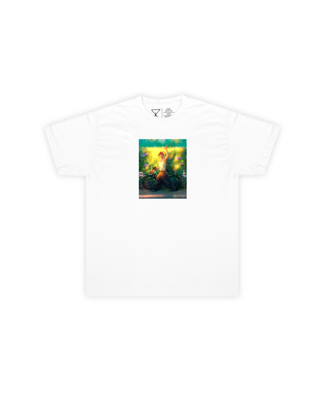 Plankton Tee