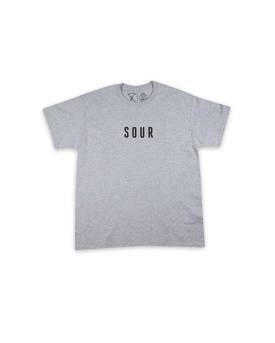 Sour Army Tee – Grey