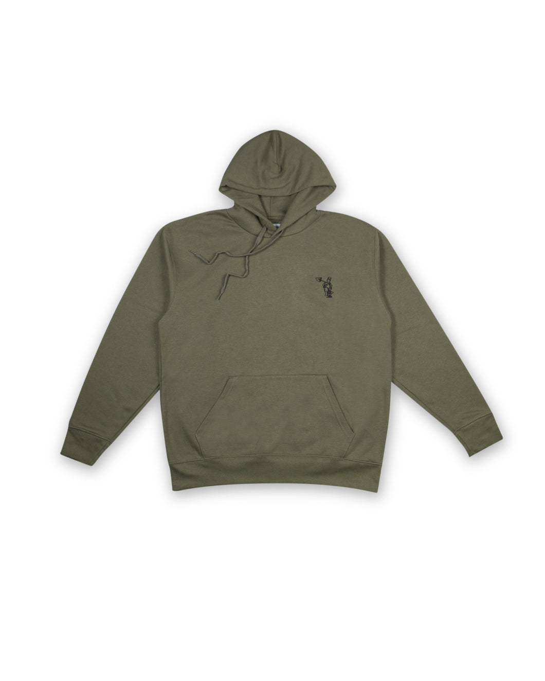 Worker Hood – Olive