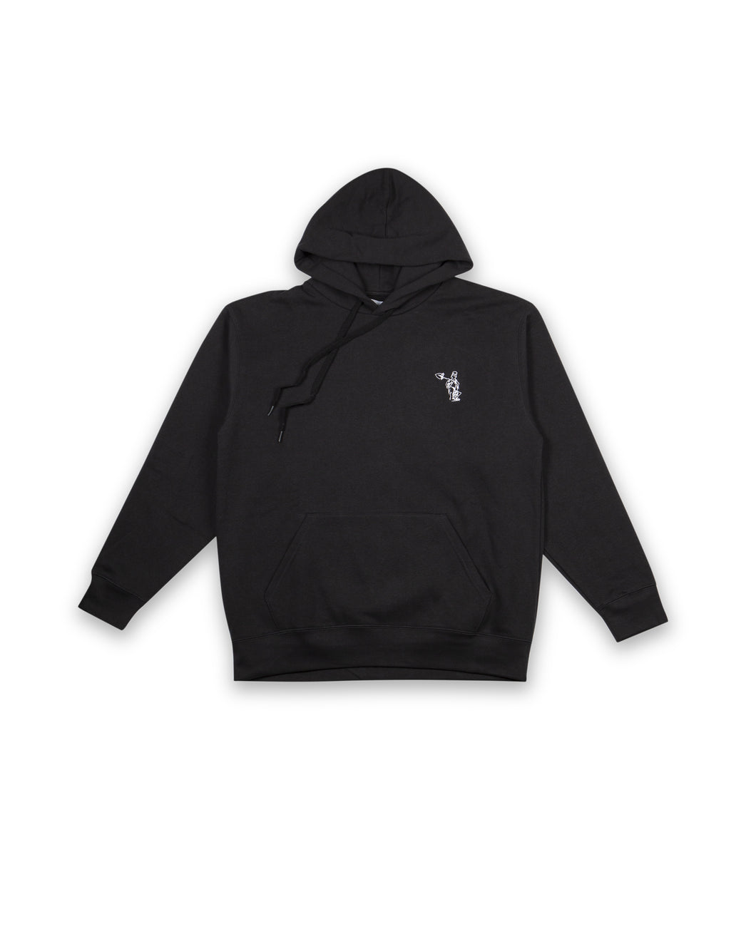 Worker Hood – Black