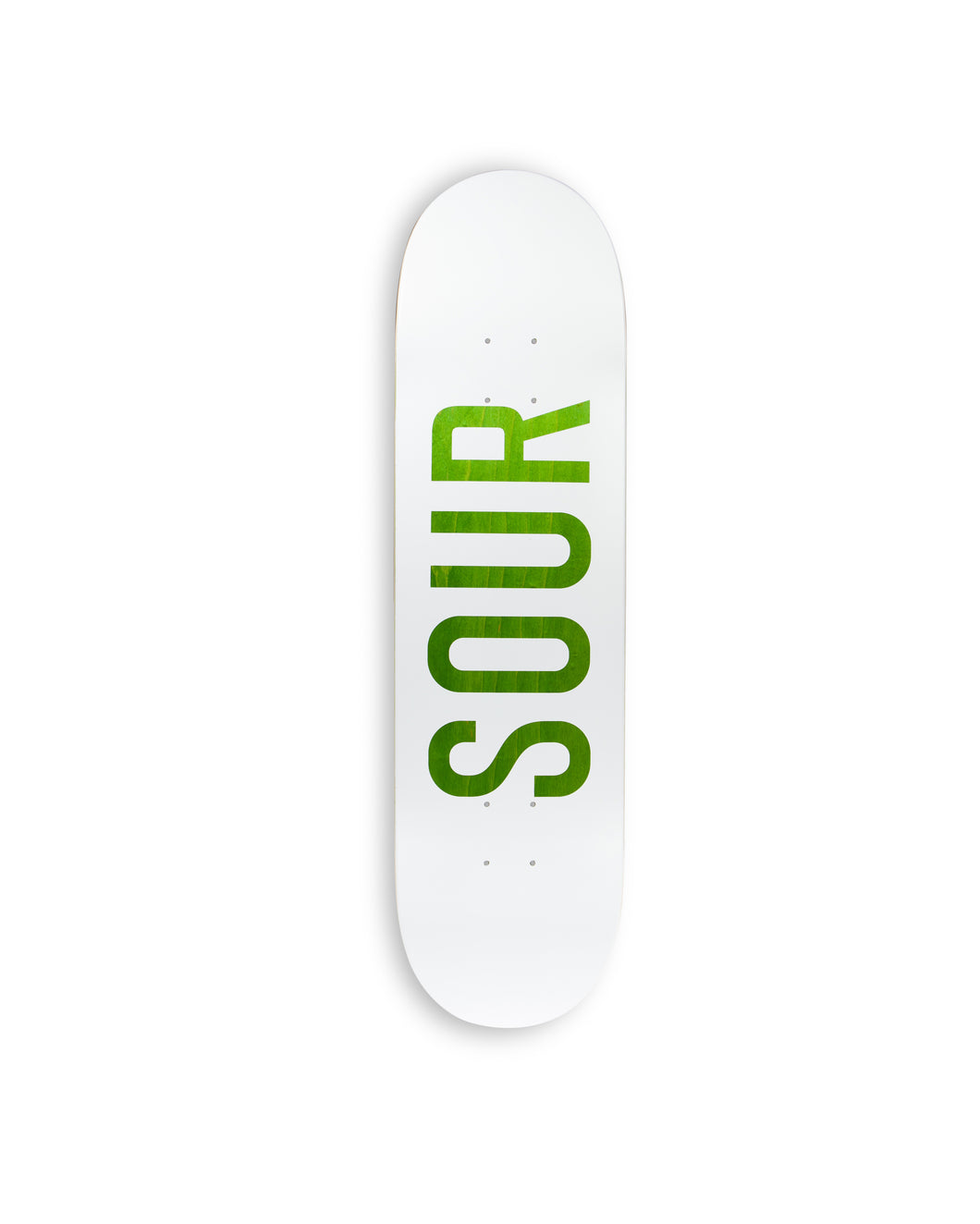 Sour Army – White & Green Wood 8.25