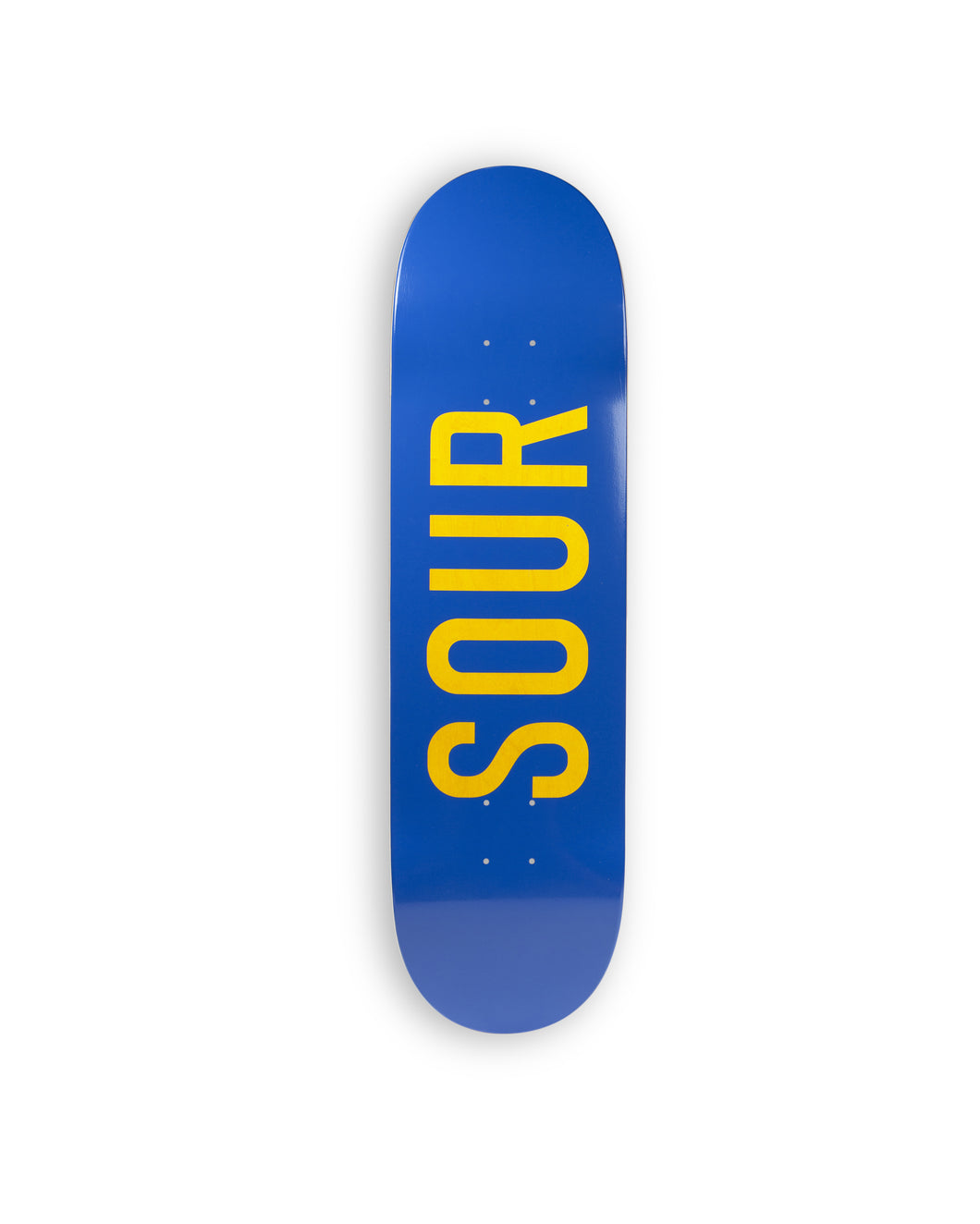 Sour Army – Blue & Yellow Wood 8.5