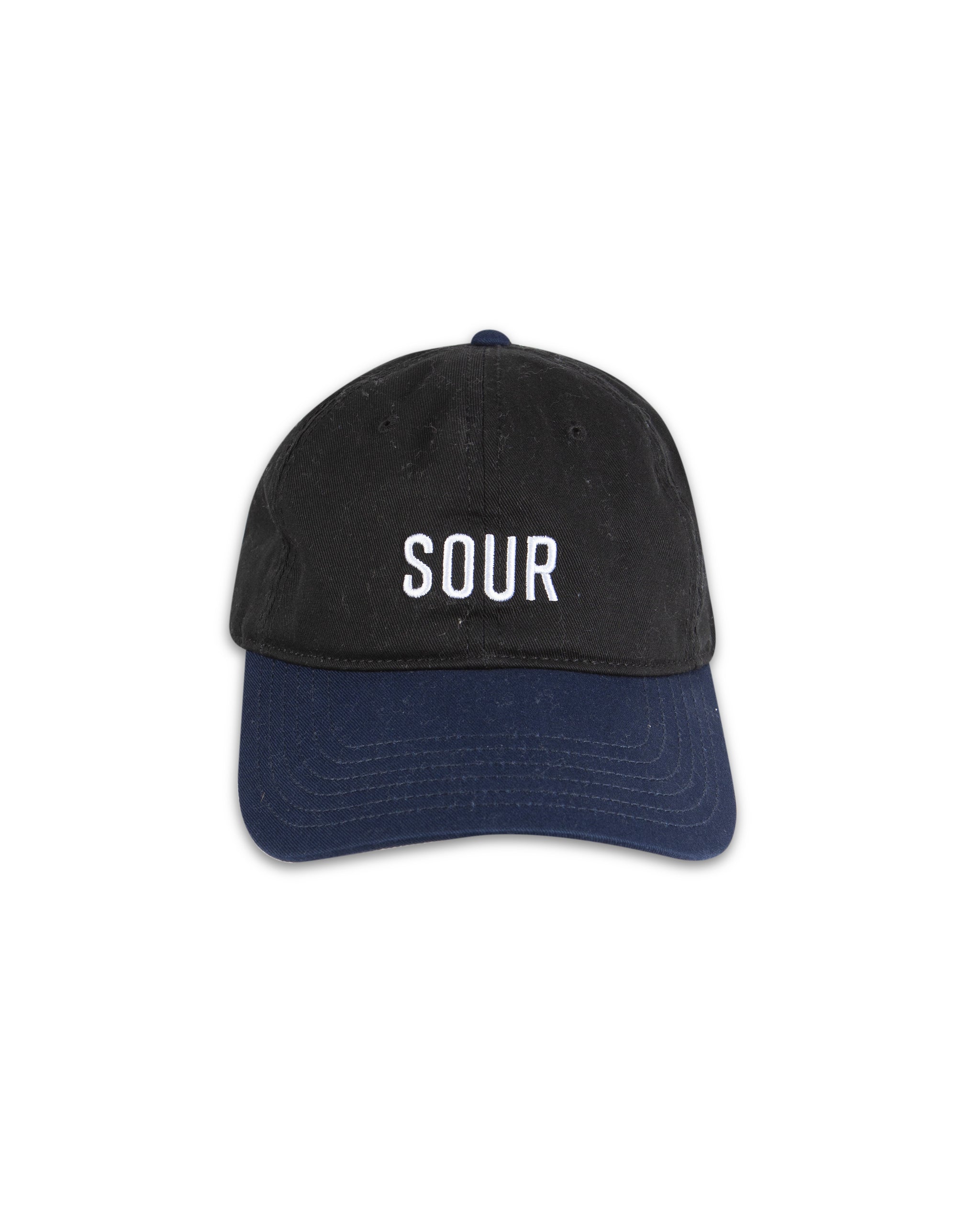 SOUR SOLUTION キャップ Sour Army Cap – Black – Sour Solution
