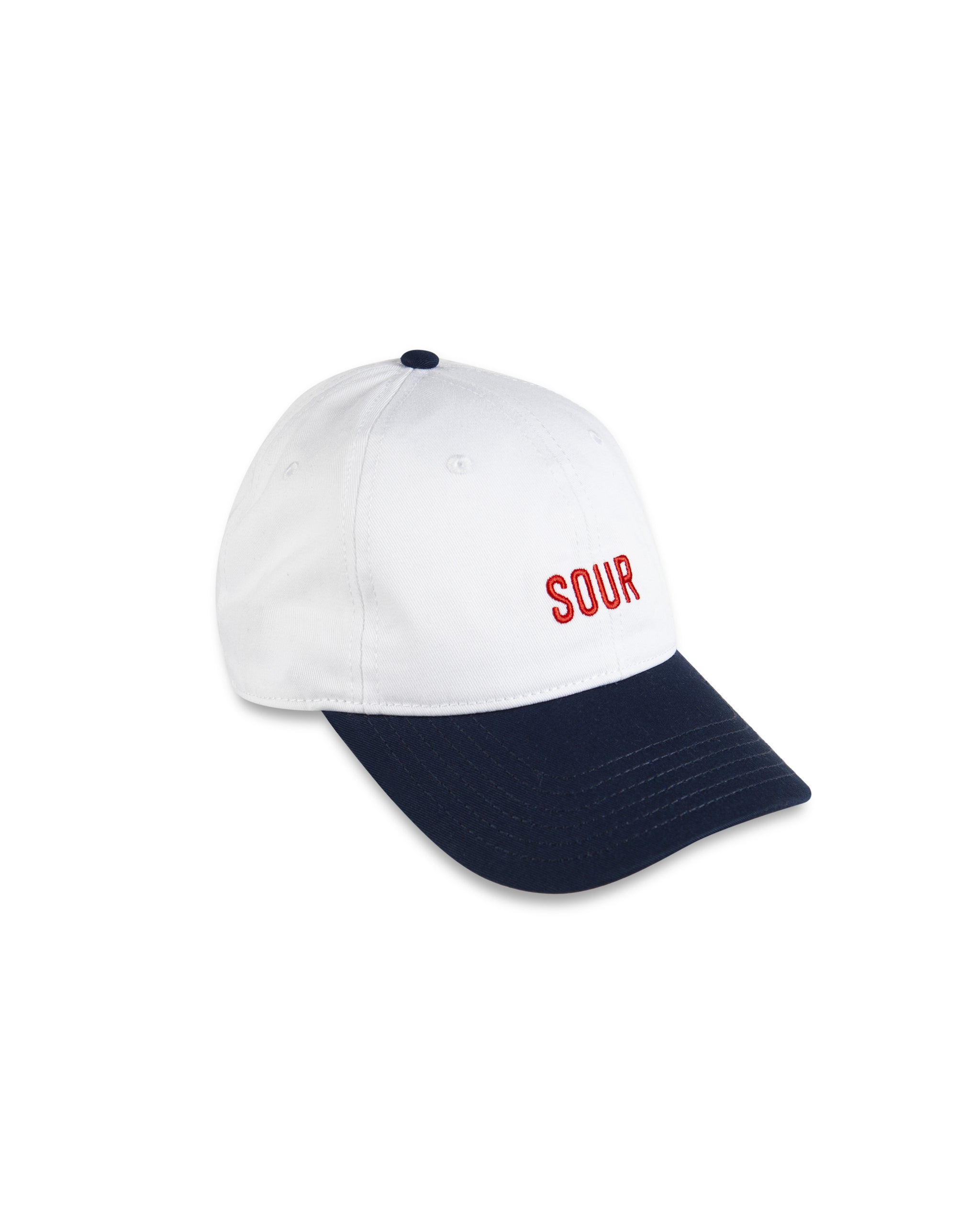 Sour Army Cap – White – Sour Solution