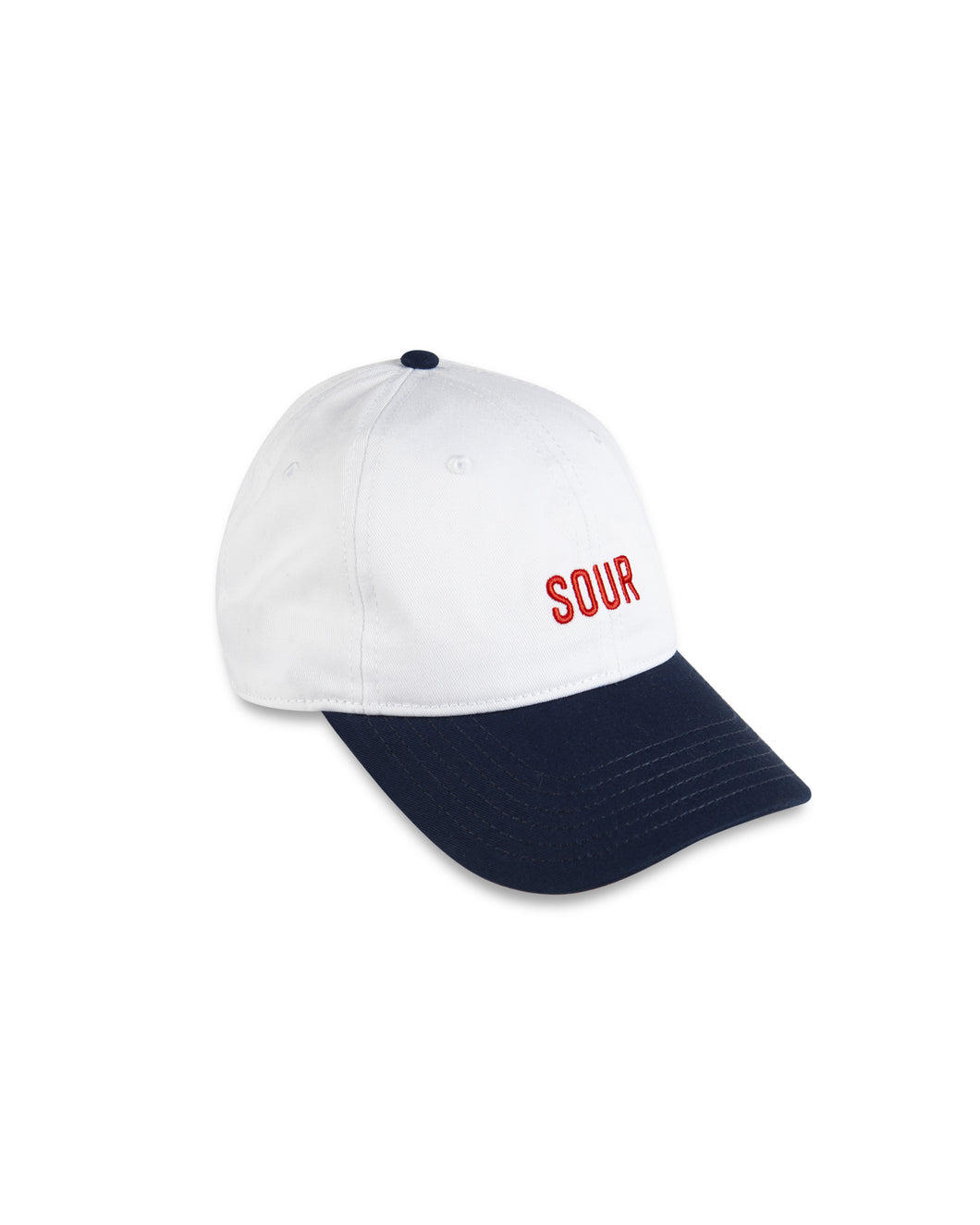 Sour Army Cap – White