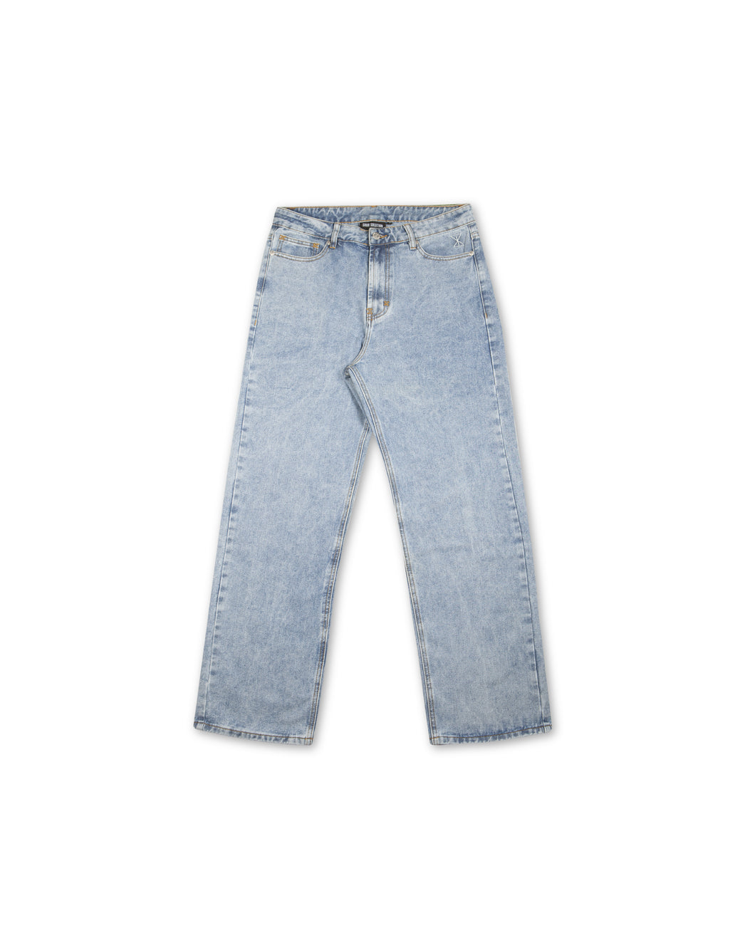 Sour Loose Jeans – Light Blue