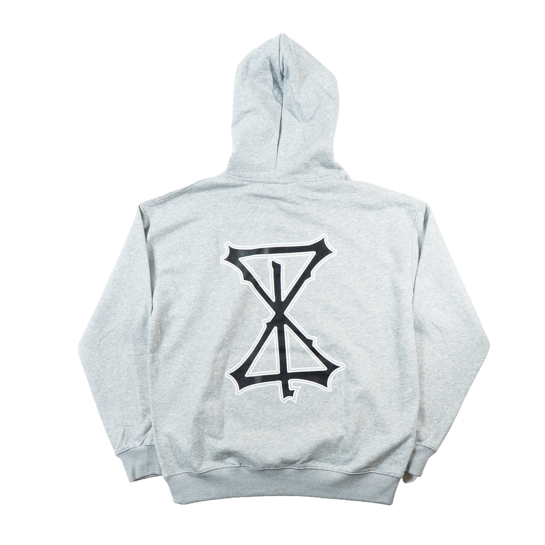 Sour Goath Hood – Grey