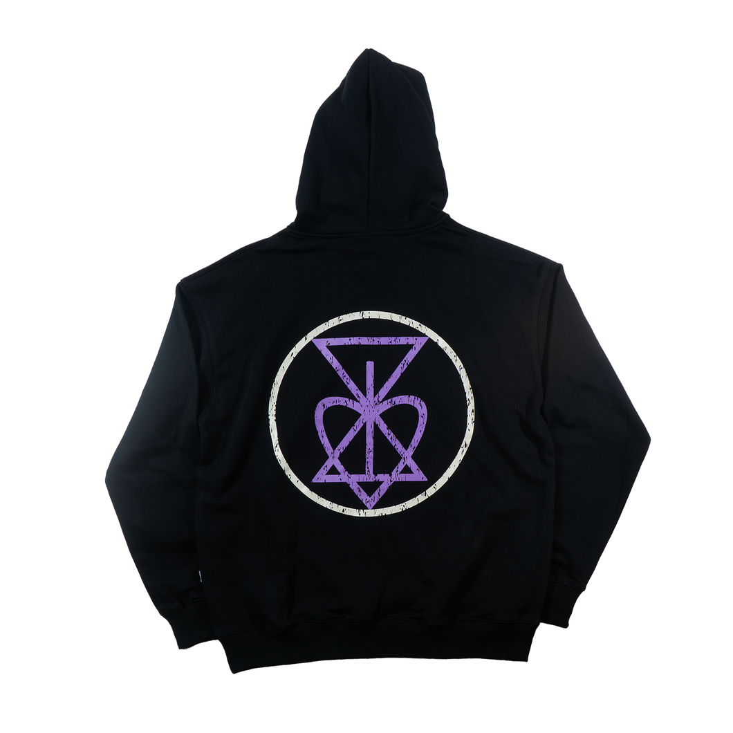 Sourgram Hood – Black