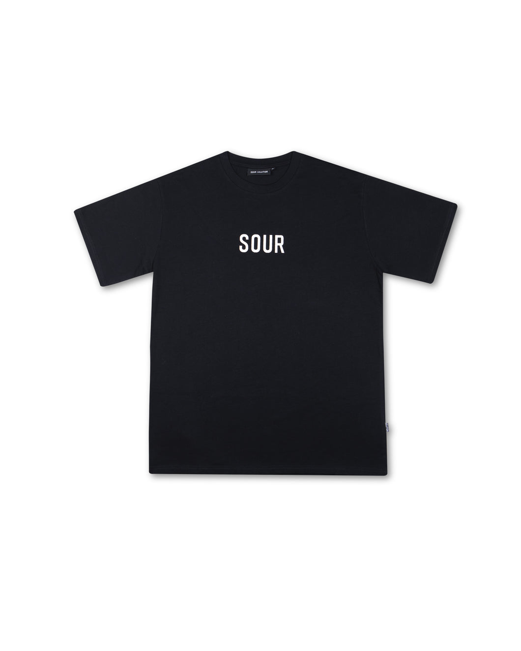 Sour Army Tee – Black