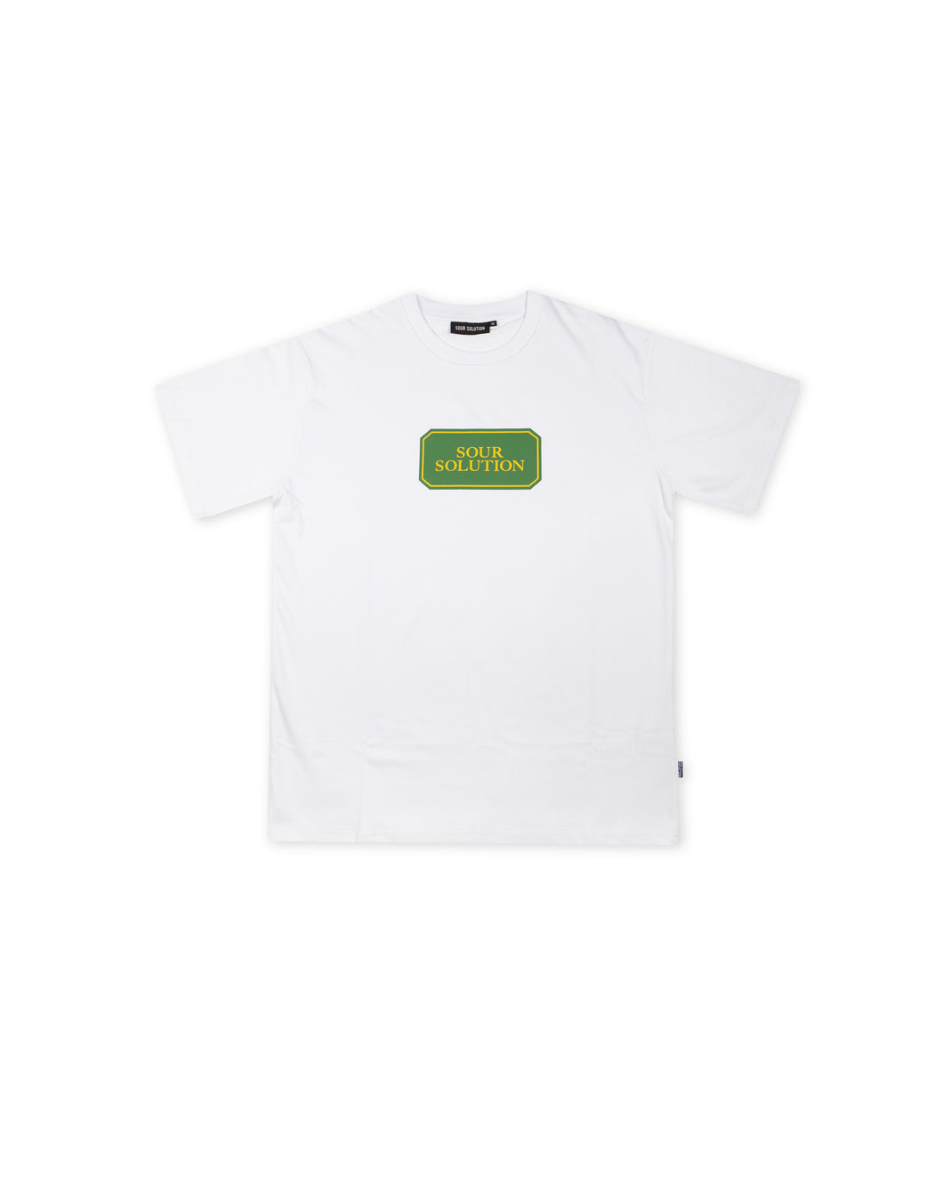 Sour Bolag Tee – White