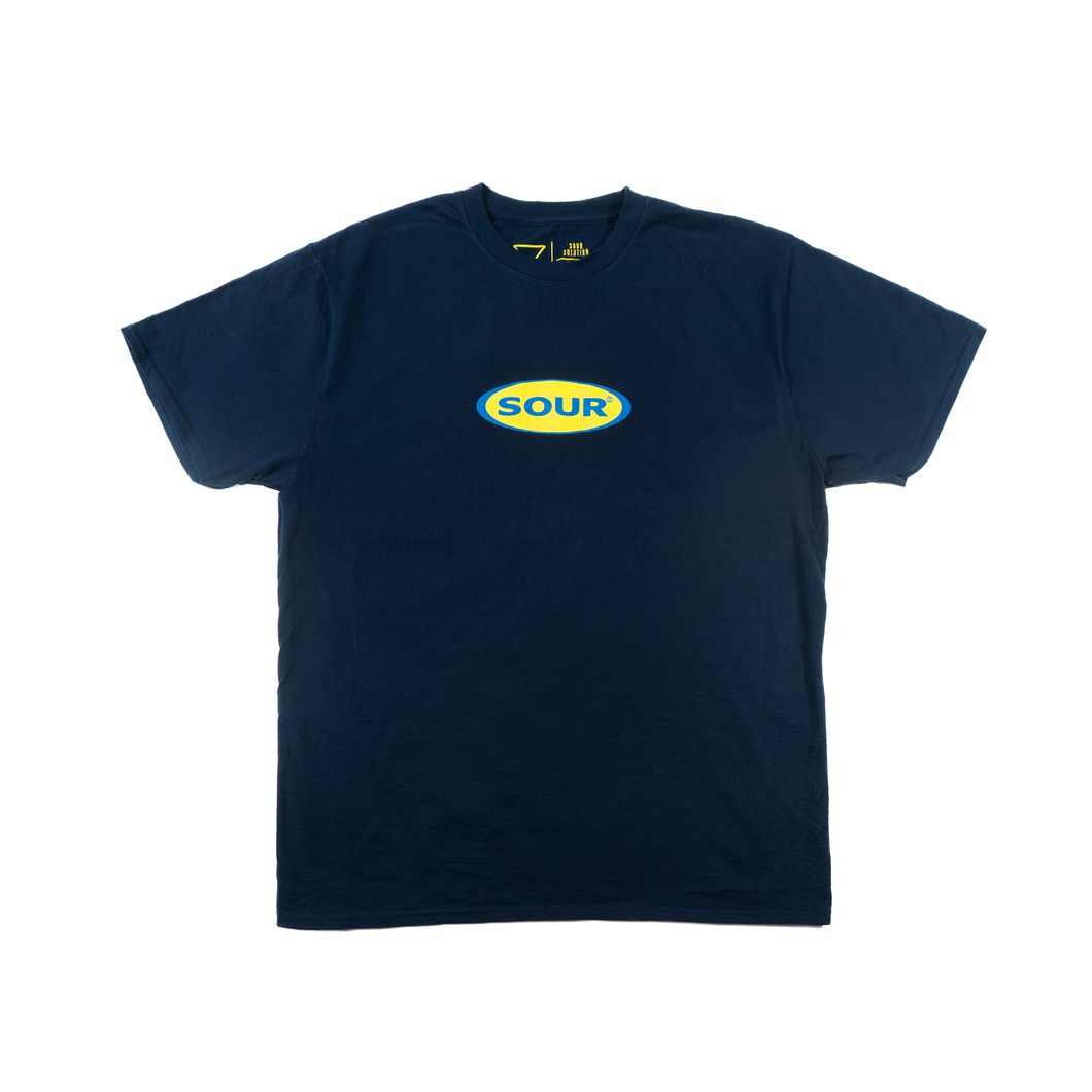 Sour Ikea Tee – Navy