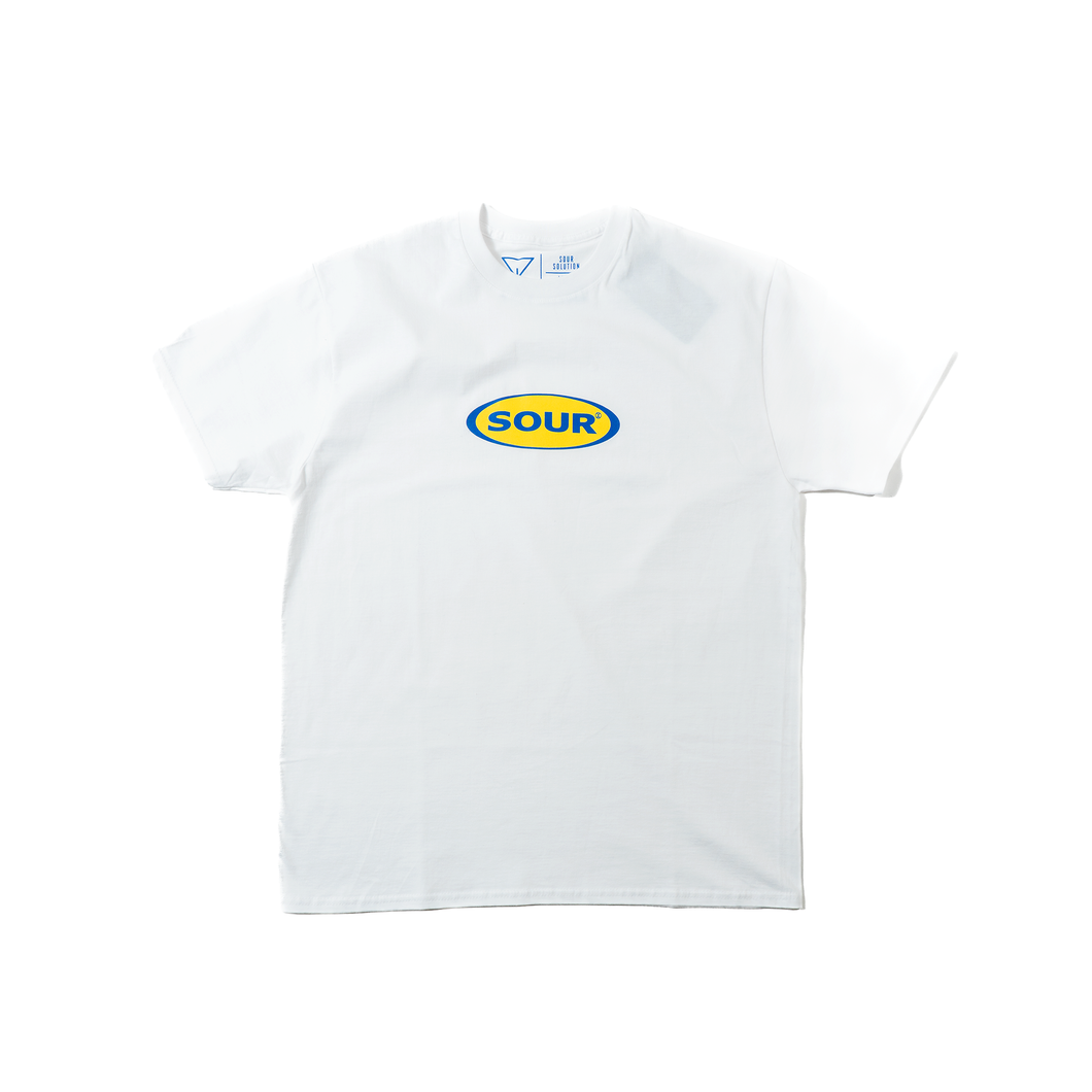 Sour Ikea Tee – White