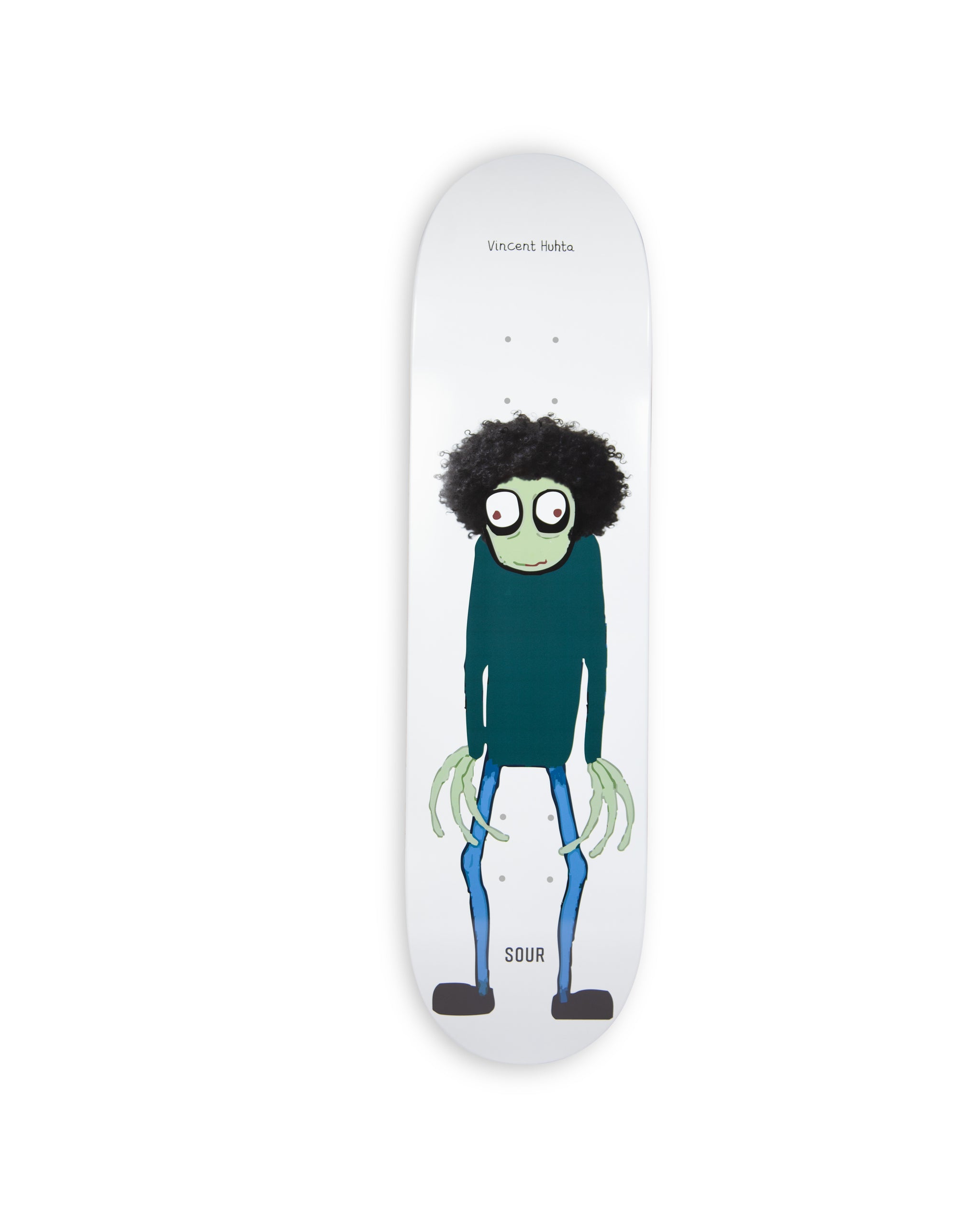 Decks – Sour Solution