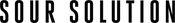 SOUR SOLUTION – Sour Solution
