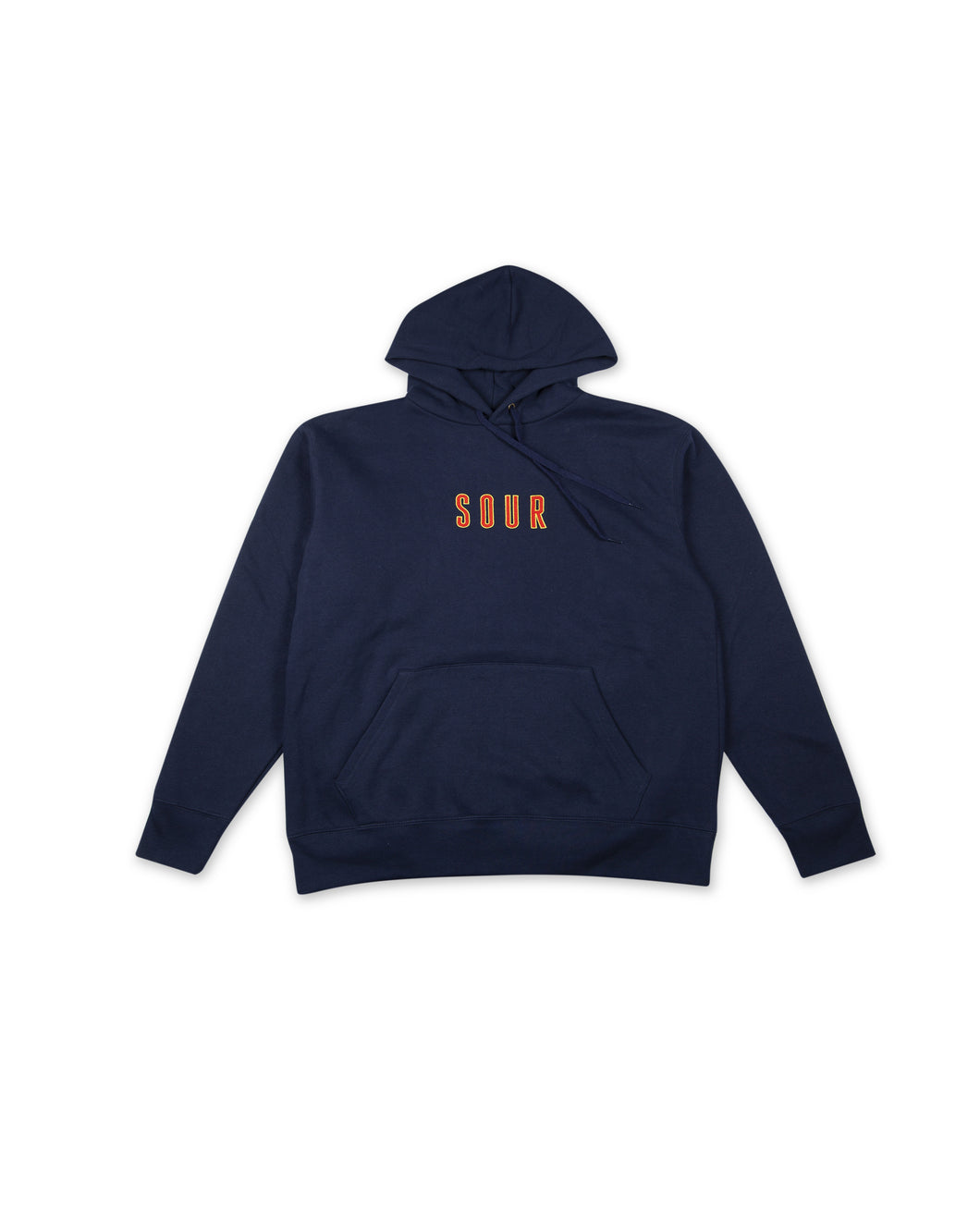 Sour Army Hood – Navy